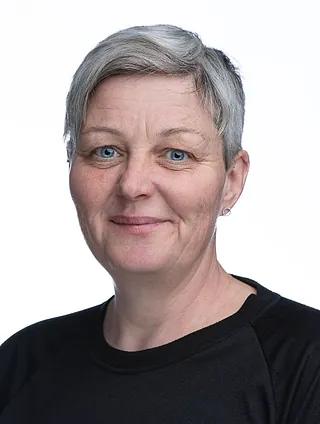 Portræt af Marlene Birke Jensen